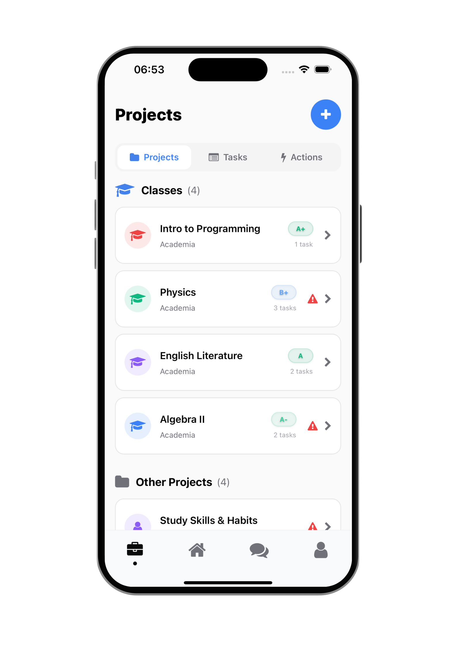 Wit AI Parent Agent Interface